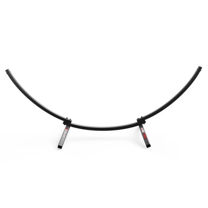 Гамак з каркасом K-Sport KSOZ017, 180 х 80 см - зелено-синій