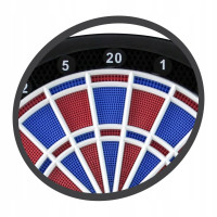 Дартс электронный CARROMCO Striker 401 – 41,7 см