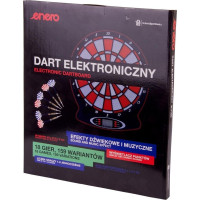 Дартс электронный Enero – 43 см, красный