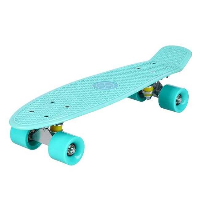 Пенниборд NILS EXTREME CLASSIC бирюзовый