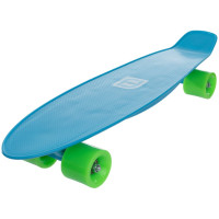 Пеннибоард-скейтборд 56 см Funbee Blue D'arpeje