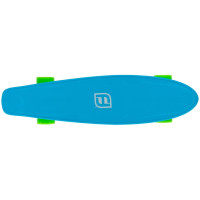 Пеннибоард-скейтборд 56 см Funbee Blue D'arpeje