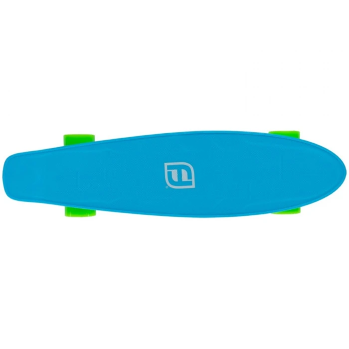 Пеннибоард-скейтборд 56 см Funbee Blue D'arpeje