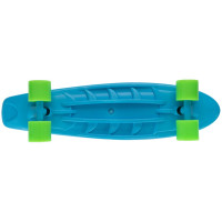 Пеннибоард-скейтборд 56 см Funbee Blue D'arpeje