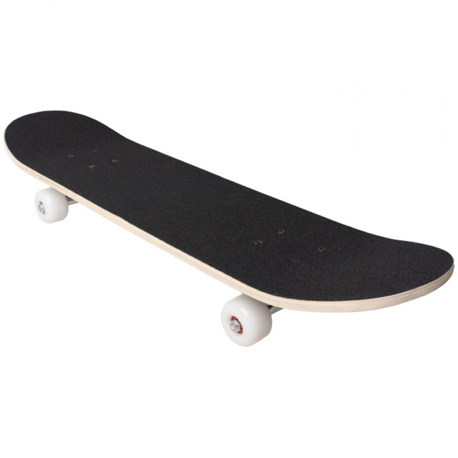 Скейтборд MASTER Explosion Board – черно-белый