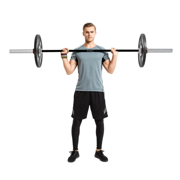 Гриф с подшипниками inSPORTline OLYMPIC OB-86 MTBH4