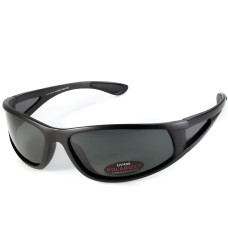 Окуляри поляризаційні BluWater Florida-3 Polarized, сірі