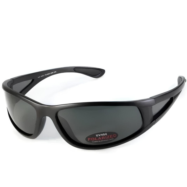 Очки поляризационные BluWater Florida-3 Polarized, серые