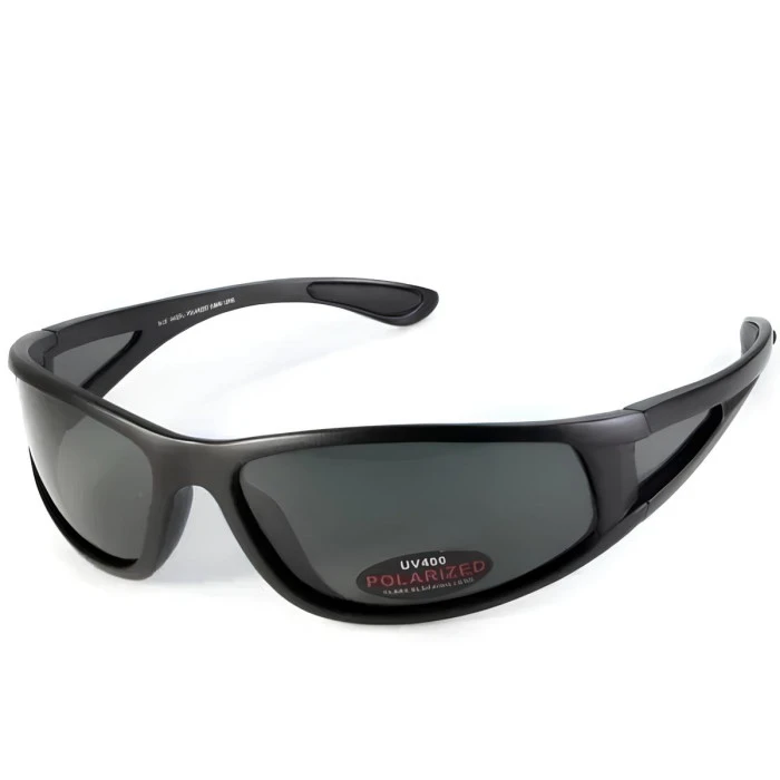 Окуляри поляризаційні BluWater Florida-3 Polarized, сірі