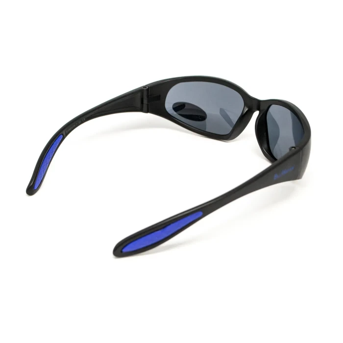 Окуляри поляризаційні BluWater Samson-2 Junior Polarized (mini), сірі