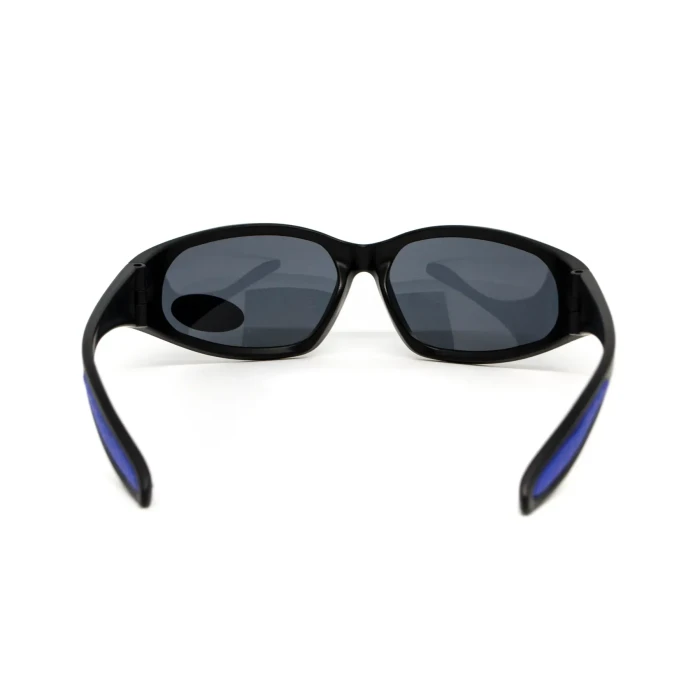 Окуляри поляризаційні BluWater Samson-2 Junior Polarized (mini), сірі