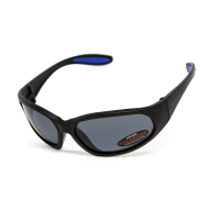 Очки поляризационные BluWater Samson-2 Junior Polarized (mini), серые