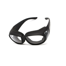 Окуляри захисні з ущільнювачем Global Vision Outfitter Anti-Fog, прозорі