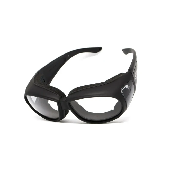 Очки защитные с уплотнителем Global Vision Outfitter Anti-Fog, прозрачные