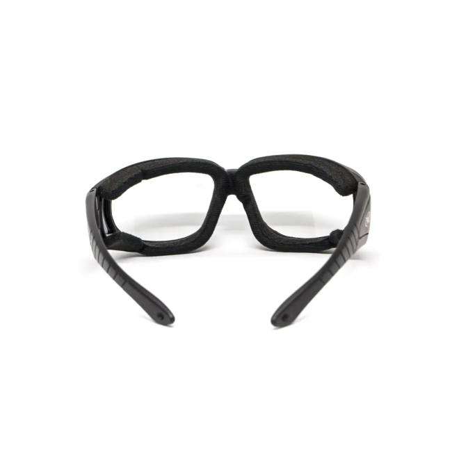 Окуляри захисні з ущільнювачем Global Vision Outfitter Anti-Fog, прозорі
