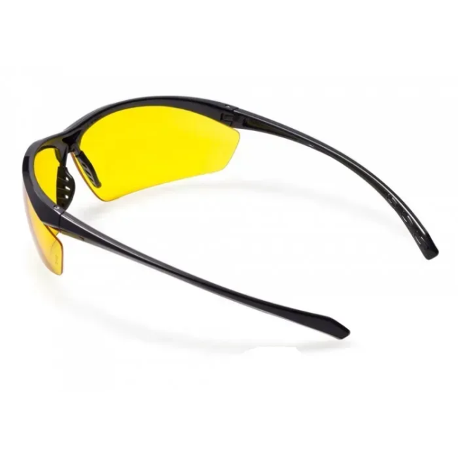 Очки защитные Global Vision Lieutenant, желтые