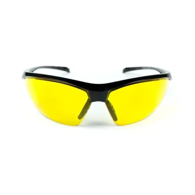 Очки защитные Global Vision Lieutenant, желтые