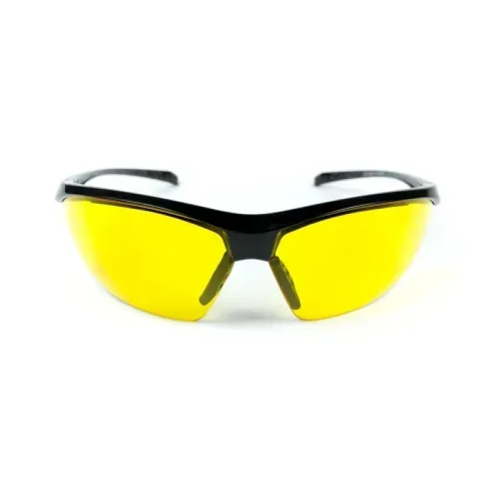 Очки защитные Global Vision Lieutenant, желтые