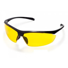 Окуляри захисні Global Vision Lieutenant, жовті