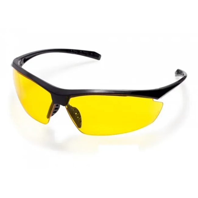 Очки защитные Global Vision Lieutenant, желтые