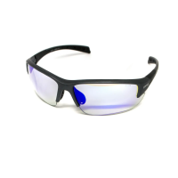 Очки защитные фотохромные Global Vision Hercules-7 Photochromic Anti-Fog, синие