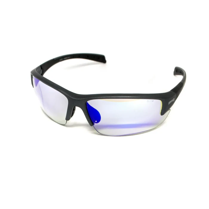 Очки защитные фотохромные Global Vision Hercules-7 Photochromic Anti-Fog, синие