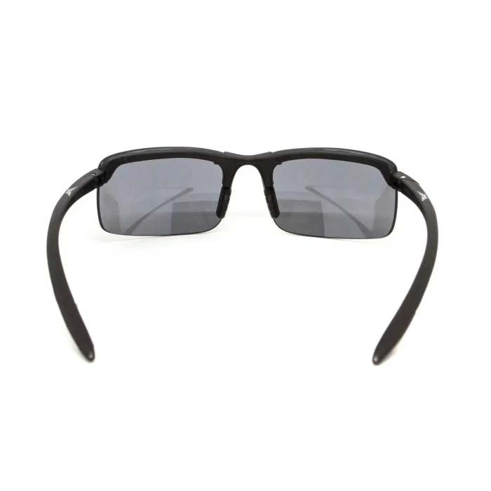 Очки защитные Global Vision Wheelin Black, серые