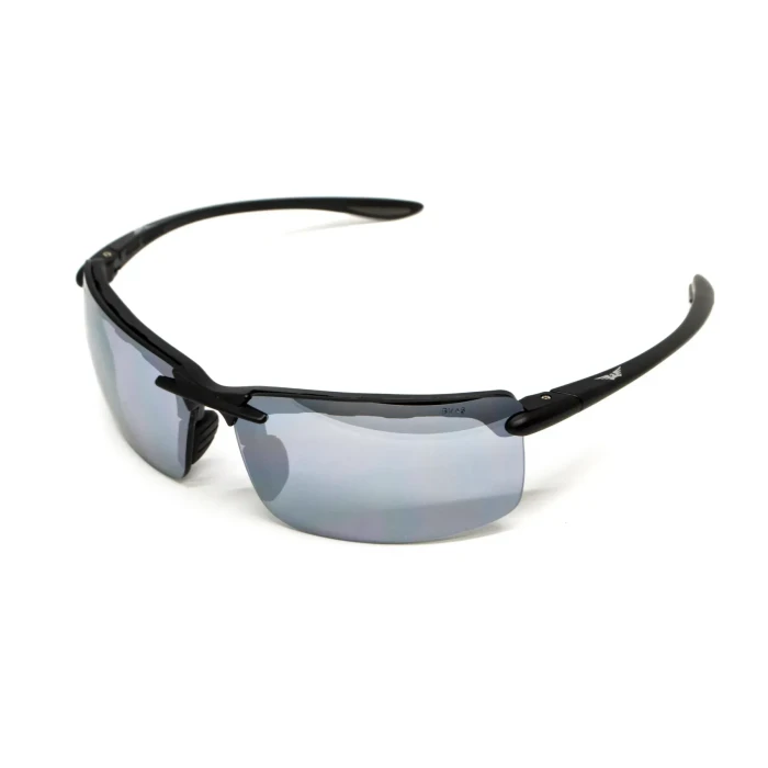 Очки защитные Global Vision Wheelin Black, серые