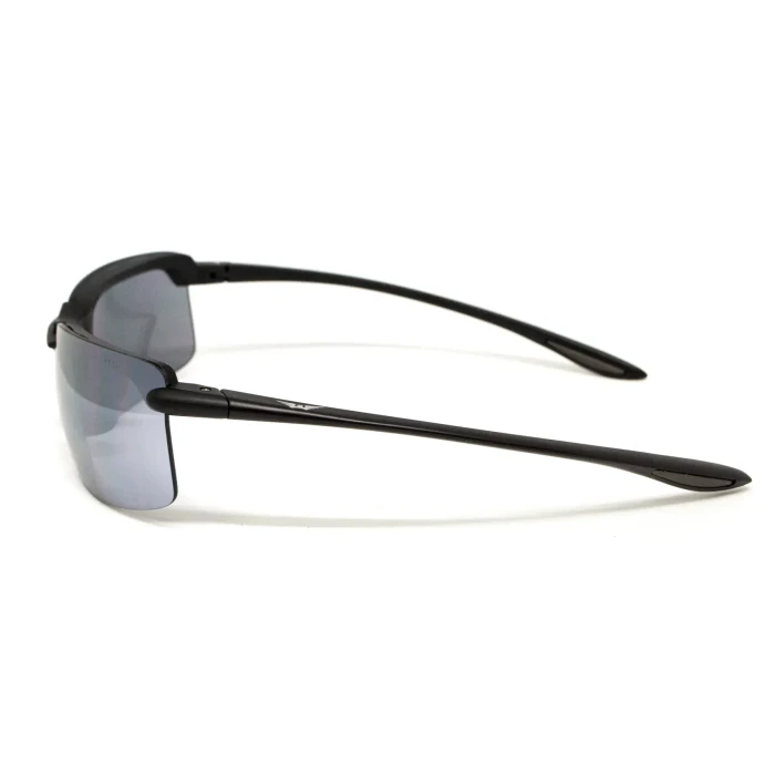 Очки защитные Global Vision Wheelin Black, серые