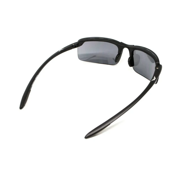 Очки защитные Global Vision Wheelin Black, серые