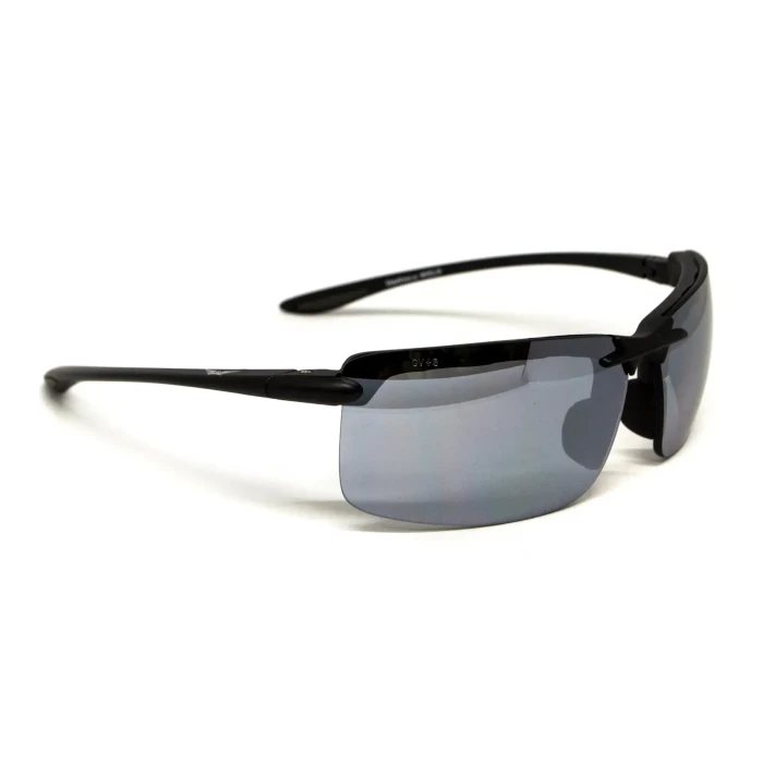 Очки защитные Global Vision Wheelin Black, серые