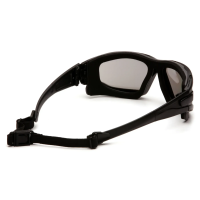 Очки защитные с уплотнителем Pyramex i-Force Slim Anti-Fog, светло-серые