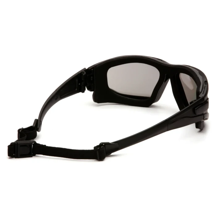 Очки защитные с уплотнителем Pyramex i-Force Slim Anti-Fog, светло-серые