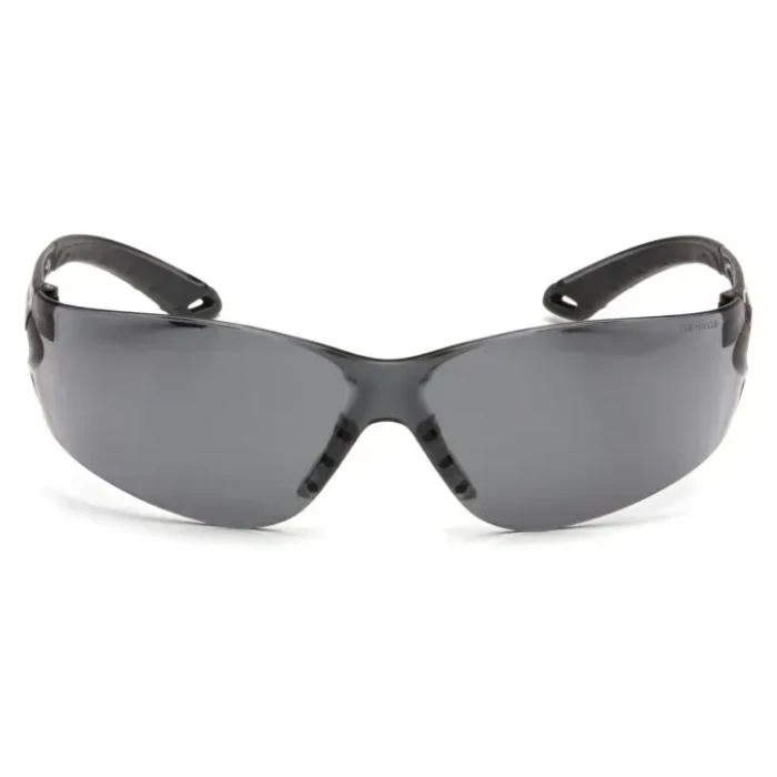 Окуляри захисні Pyramex Itek Anti-Fog, чорні