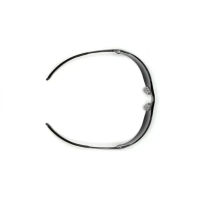 Очки защитные Pyramex Itek Anti-Fog, черные