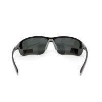 Очки защитные поляризационные BluWater Samson-3 Z87.1 Polarized, серые