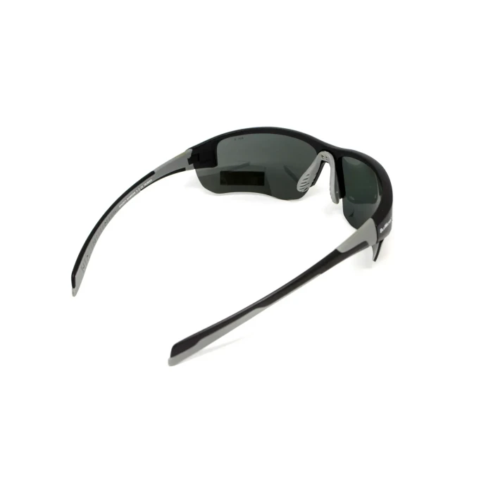 Окуляри захисні поляризаційні BluWater Samson-3 Z87.1 Polarized, сірі
