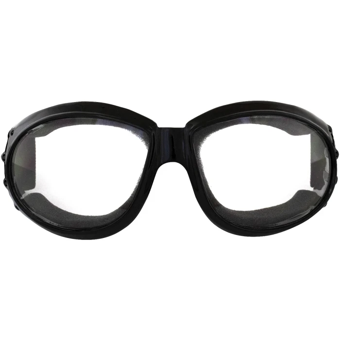Окуляри захисні з ущільнювачем Global Vision Eliminator Anti-Fog, прозорі