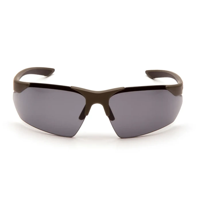 Очки Venture Gear Tactical Drone 2.0 Green Anti-Fog, серые