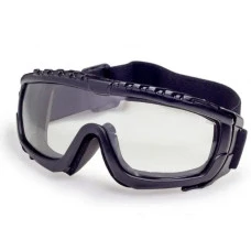 Окуляри захисні з ущільнювачем Global Vision Ballistech-1 Anti-Fog, прозорі