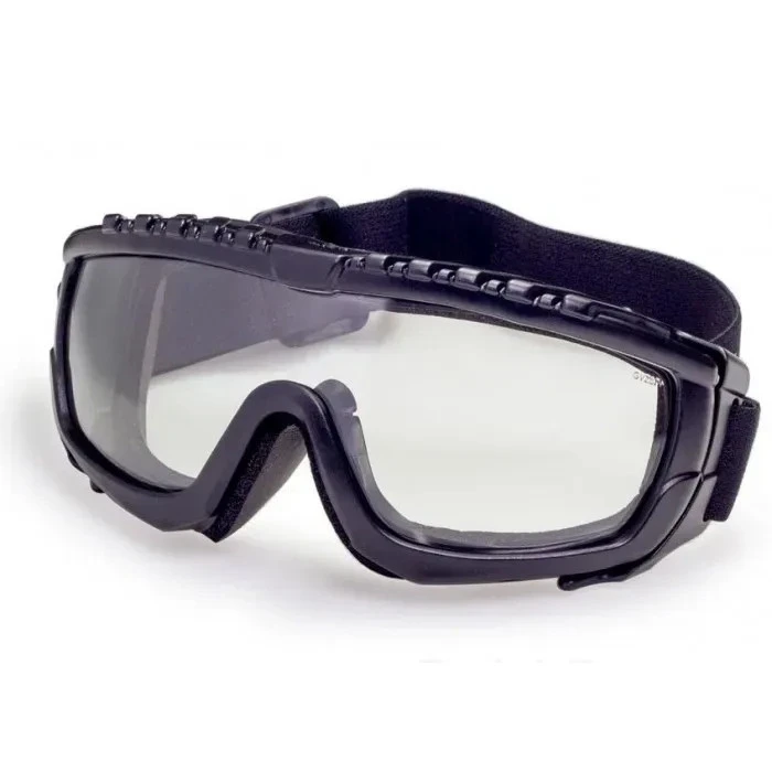 Очки защитные с уплотнителем Global Vision Ballistech-1 Anti-Fog, прозрачные