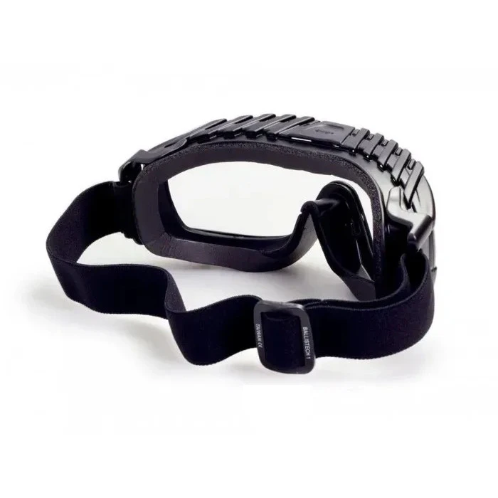 Очки защитные с уплотнителем Global Vision Ballistech-1 Anti-Fog, прозрачные