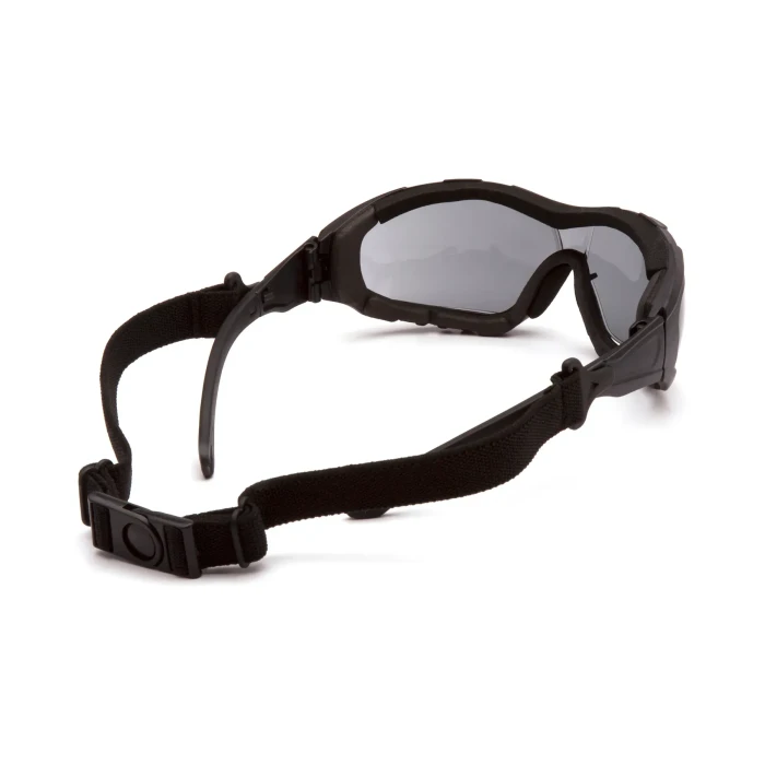 Окуляри захисні Pyramex V3Т Anti-Fog, сірі