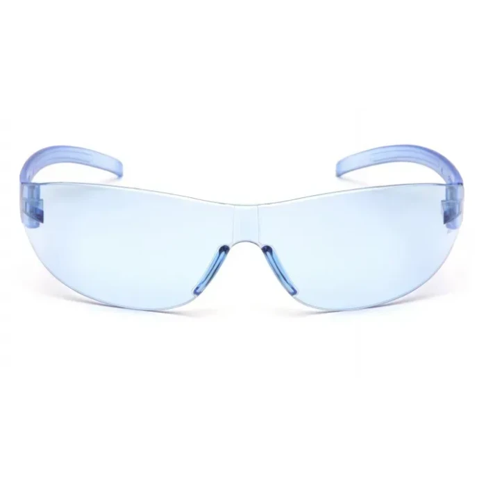 Очки защитные Pyramex Alair, голубые
