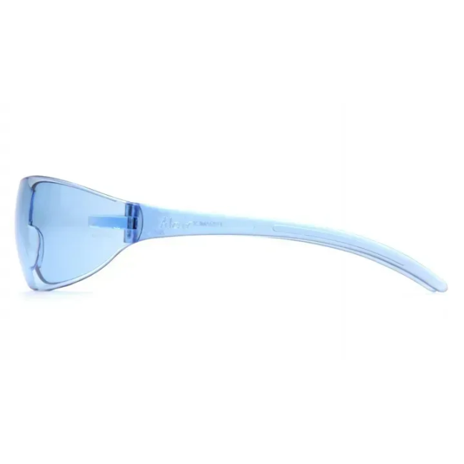 Окуляри захисні Pyramex Alair, блакитні