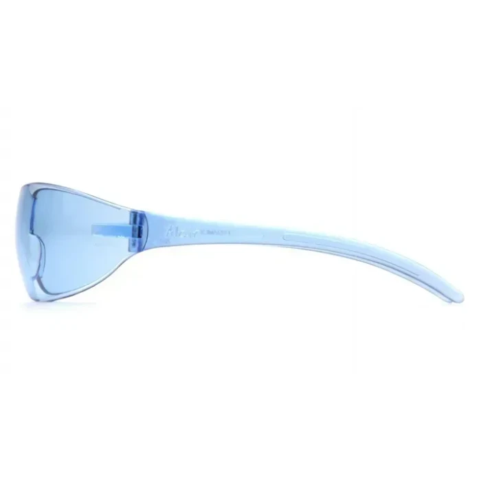 Очки защитные Pyramex Alair, голубые