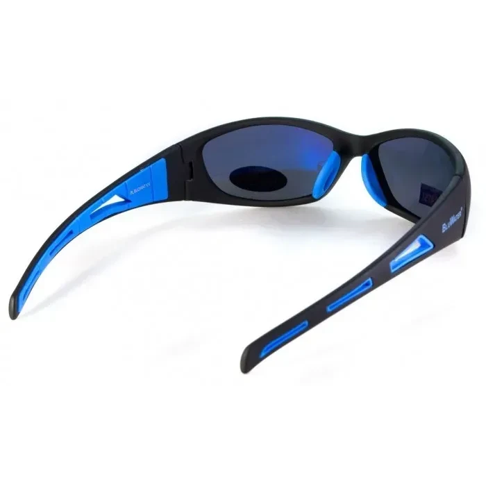 Окуляри поляризаційні BluWater Buoyant-1 Polarized, сірі