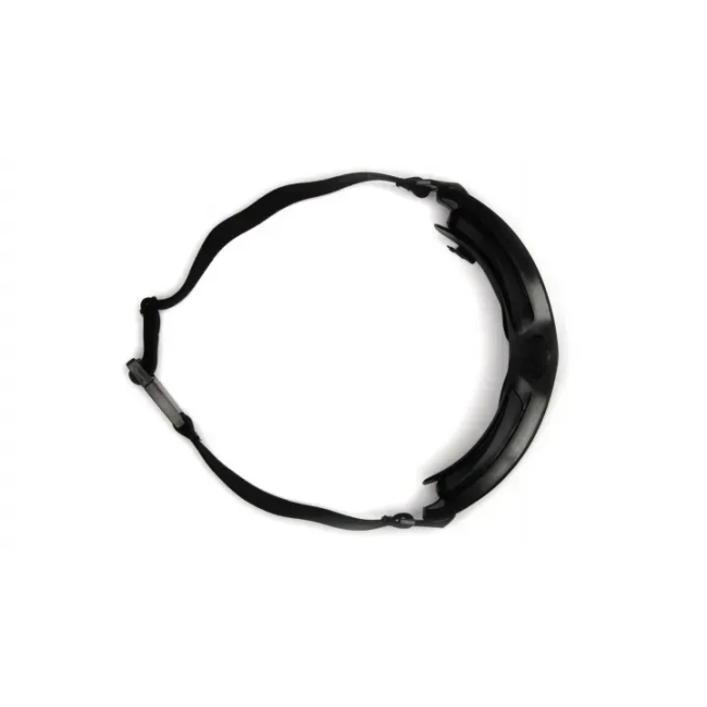 Окуляри захисні з ущільнювачем Pyramex V2G-XP + RX Anti-Fog, прозорі