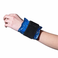 Универсальный охлаждающий и согревающий бандаж inSPORTline Vivowrap