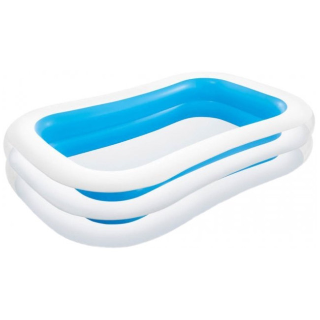 Бассейн надувной детский Intex 56483 262 x 175 x 56 см